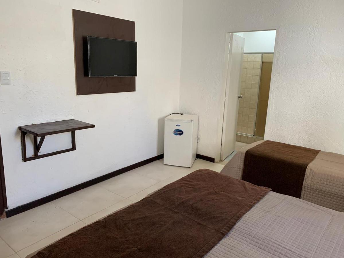 Hotel American Piriápolis Eksteriør billede