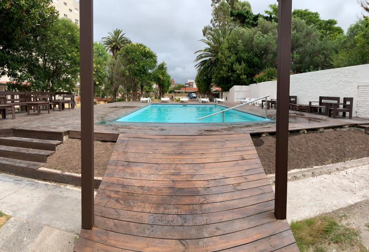Hotel American Piriápolis Eksteriør billede