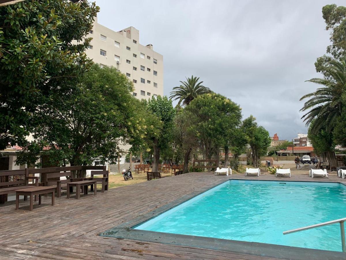 Hotel American Piriápolis Eksteriør billede