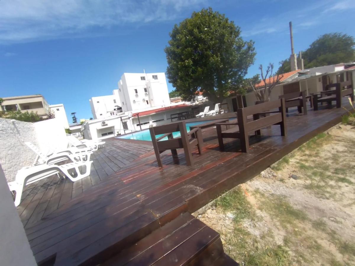 Hotel American Piriápolis Eksteriør billede