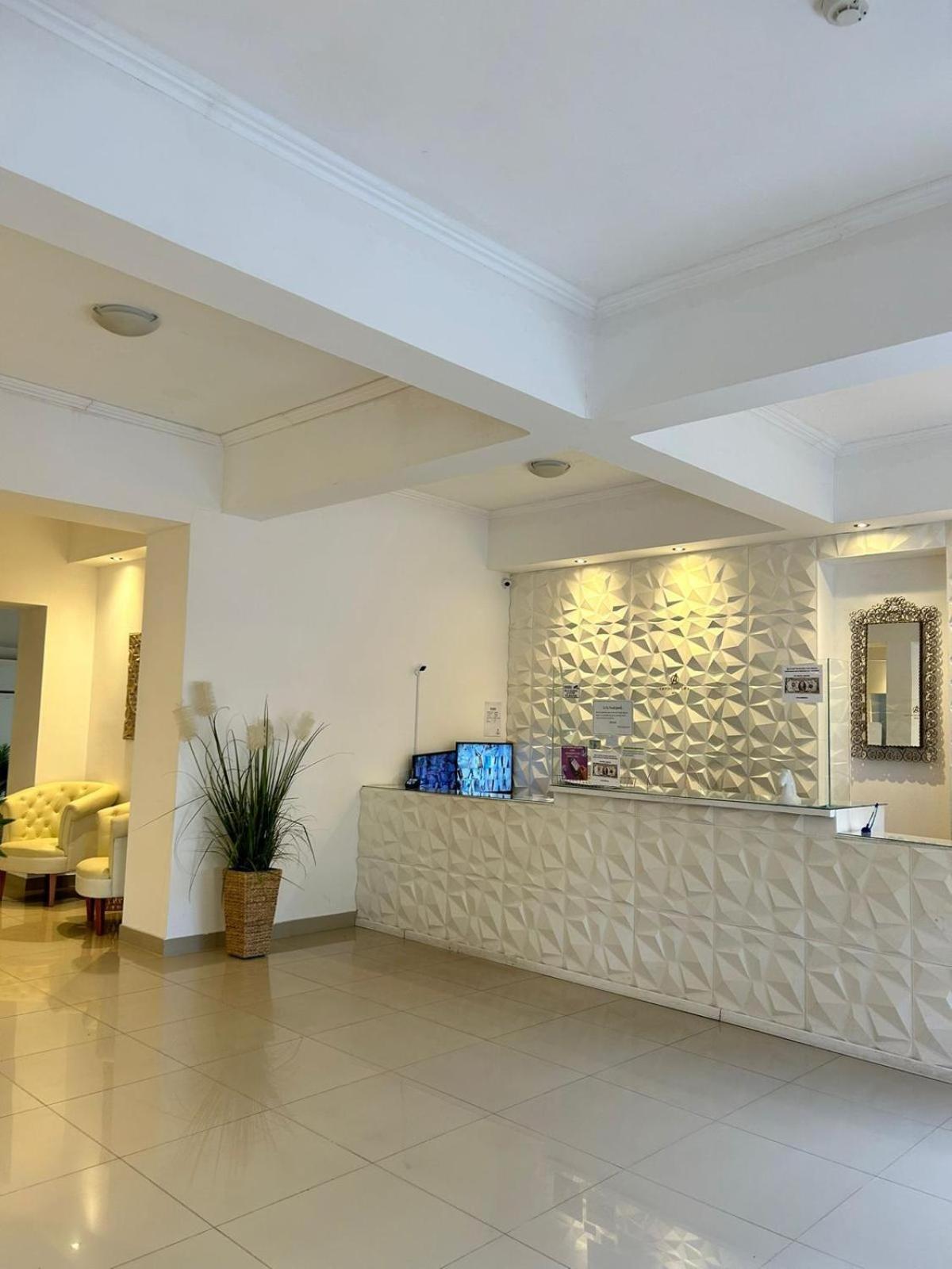 Hotel American Piriápolis Eksteriør billede